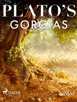 cover image of Plato's Gorgias